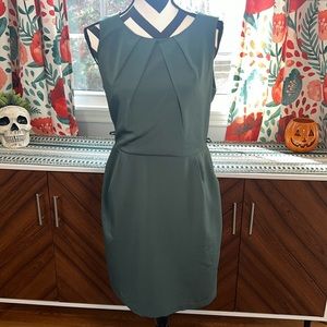 Modcloth Mystic Teaching Classy Dress